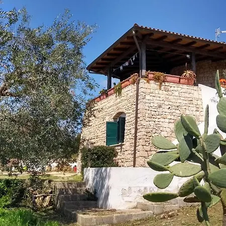 Feriehus Il Trullo Patù