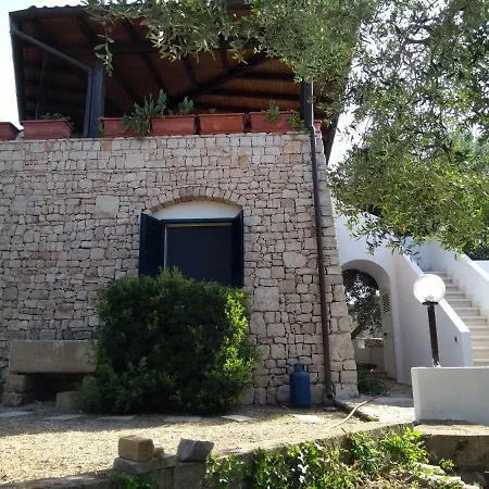 Feriehus Il Trullo *