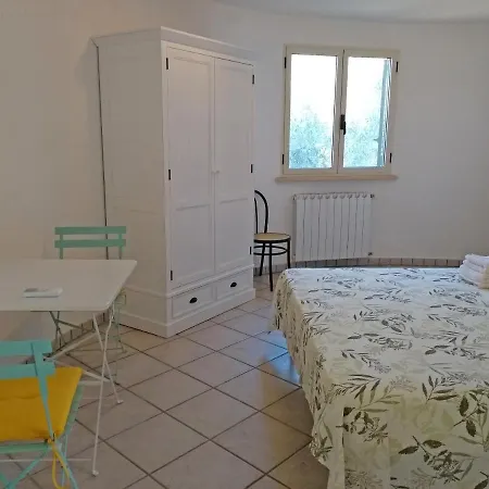 בית נופש Il Trullo