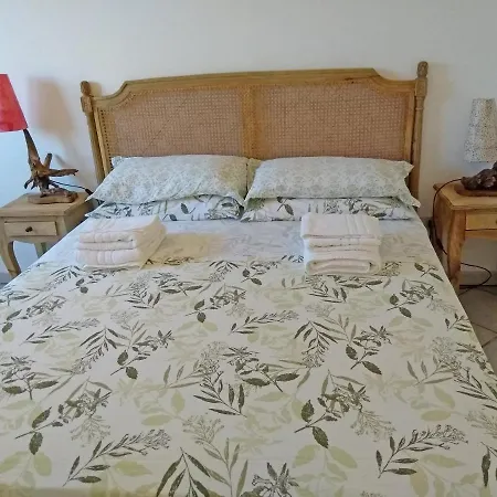 Il Trullo בית נופש