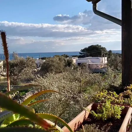 Il Trullo בית נופש Patù