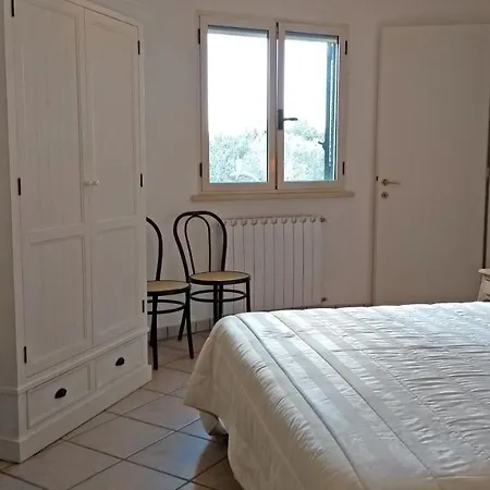 Il Trullo Дом отдыха *