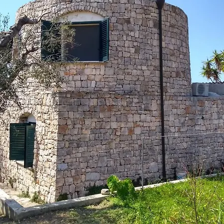 Il Trullo בית נופש *