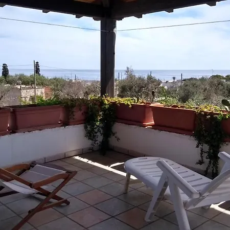 Дом отдыха Il Trullo Пату