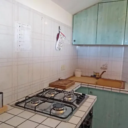 Il Trullo Дом отдыха