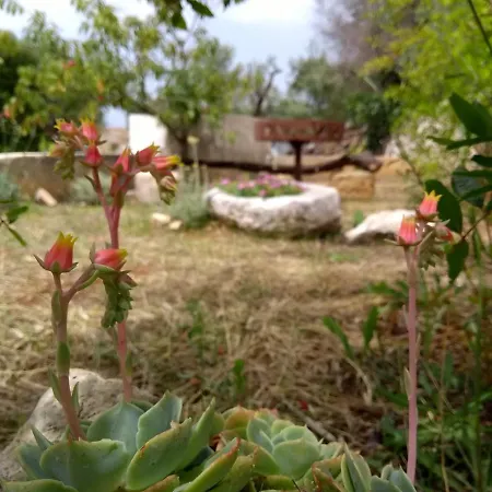 Holiday home Il Trullo