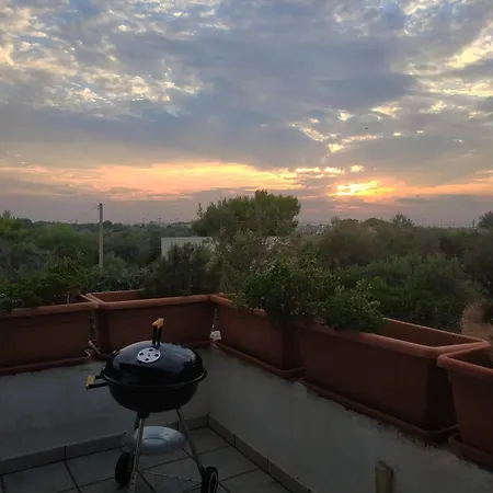 Il Trullo Дом отдыха *