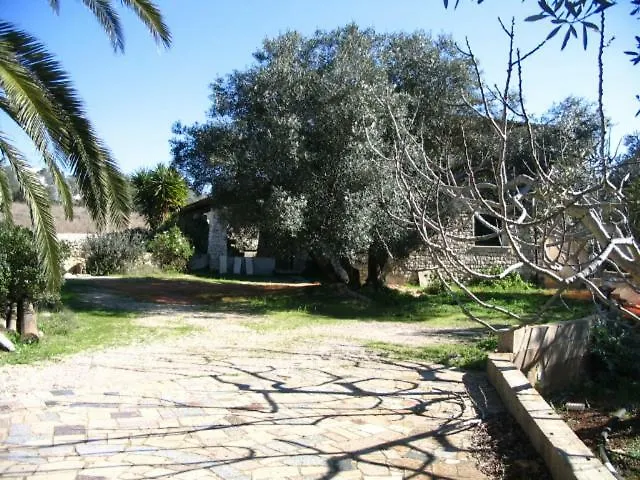 Il Trullo Prázdninový dům Patù